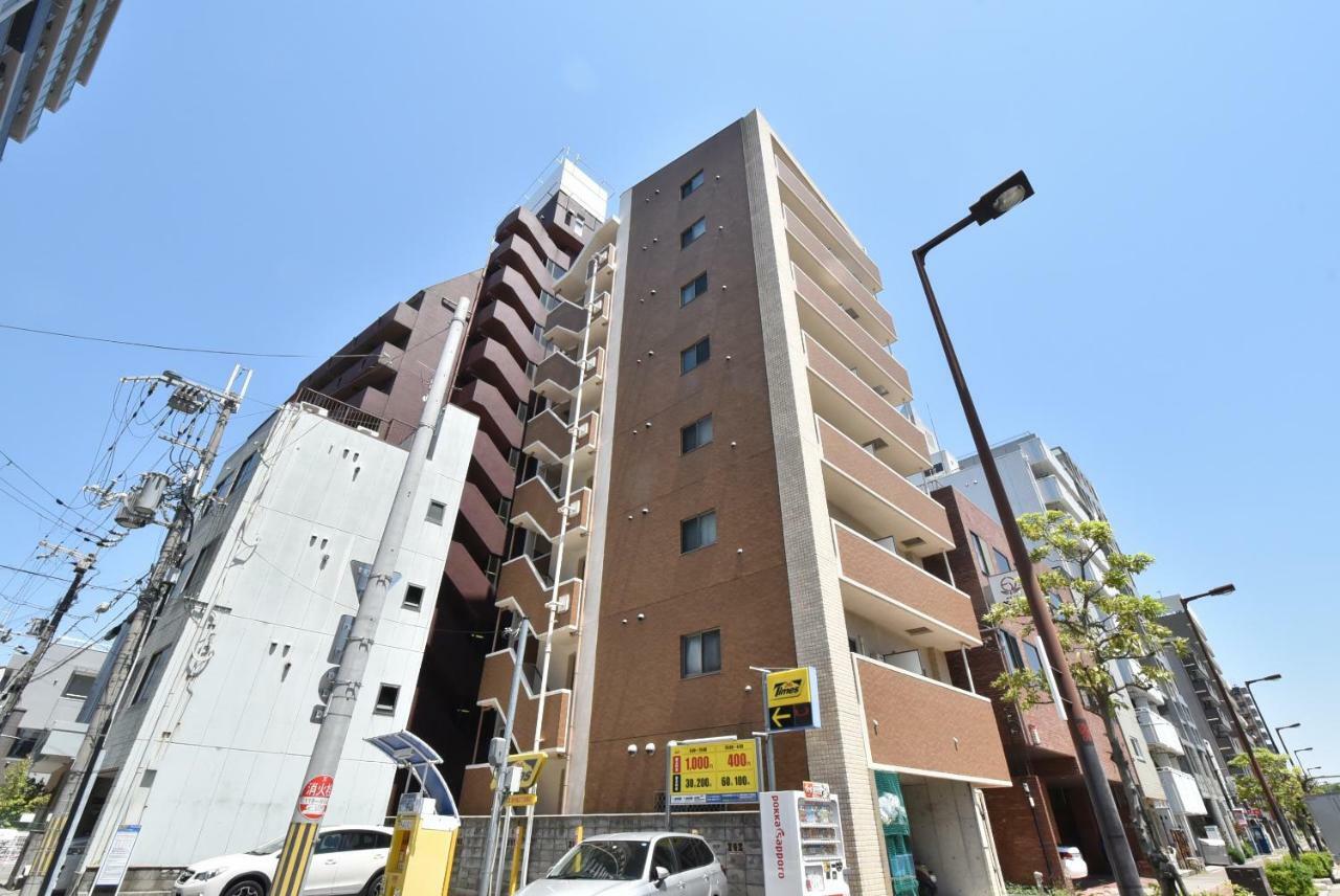 Enzo Shin-Osaka C Apartment Exterior photo